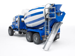 Bruder MACK Granite Domíchávač betonu 1:16